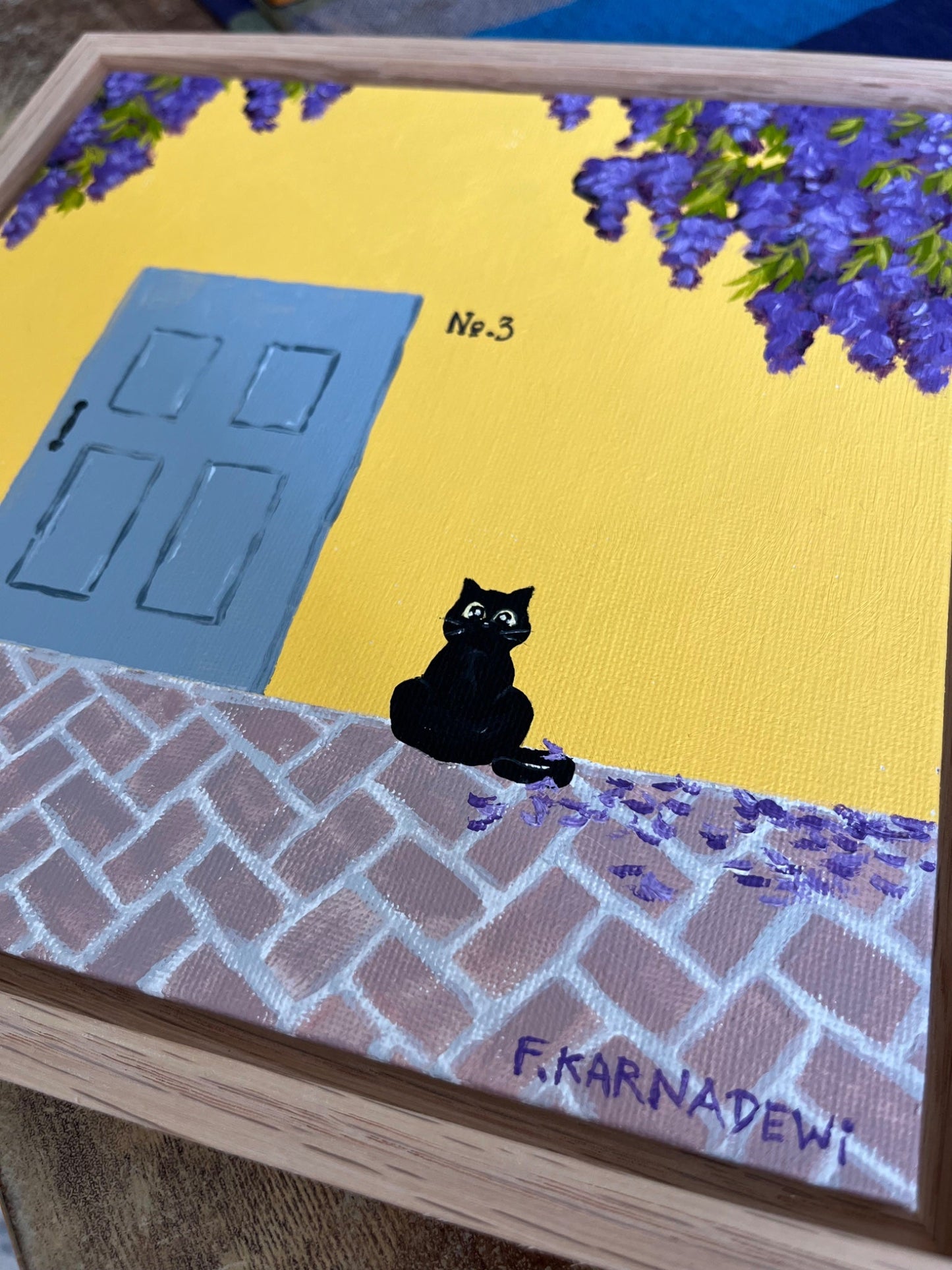House No.3 - Gold Coast Gallery Of ArtFika Karnadewi