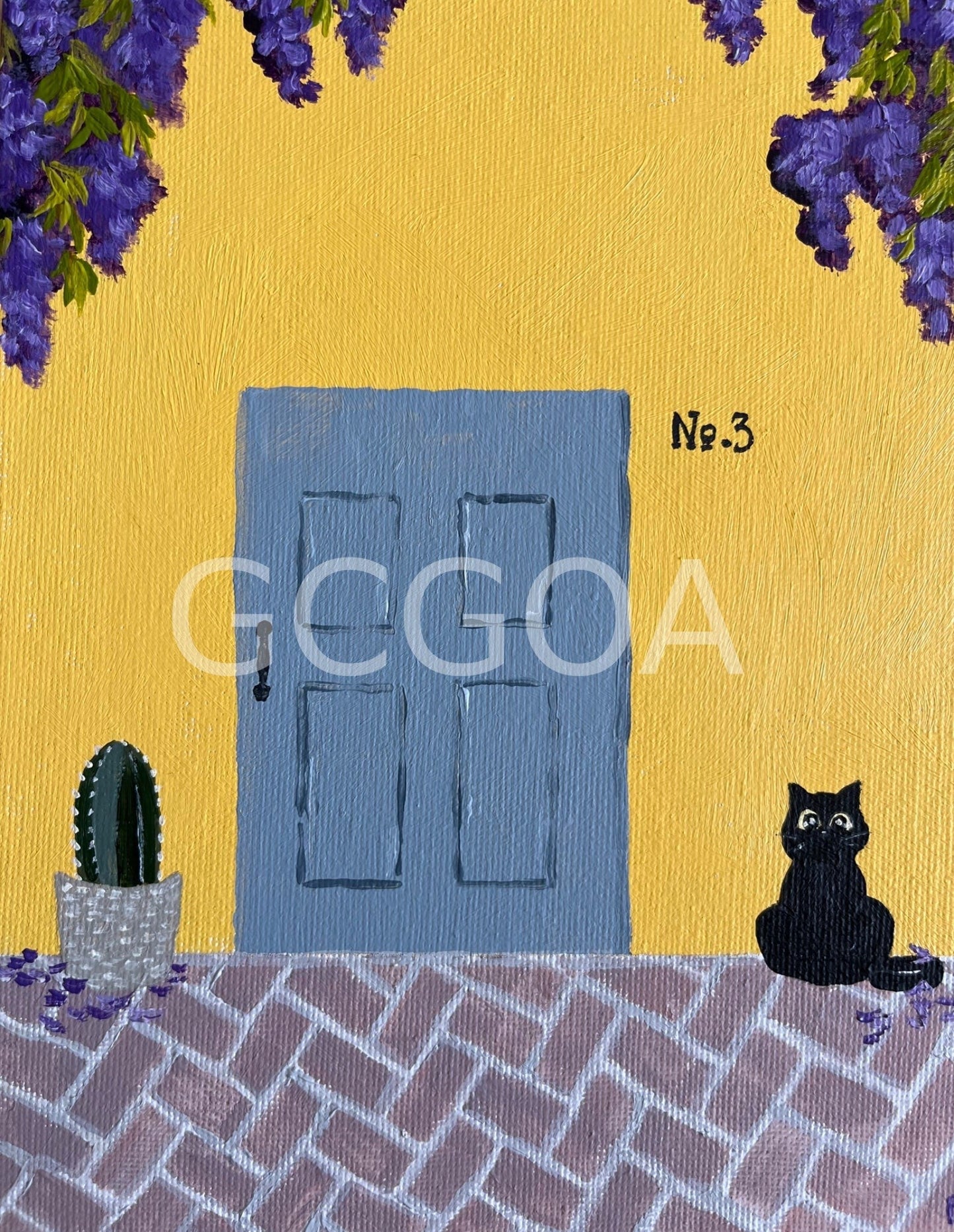 House No.3 - Gold Coast Gallery Of ArtFika Karnadewi