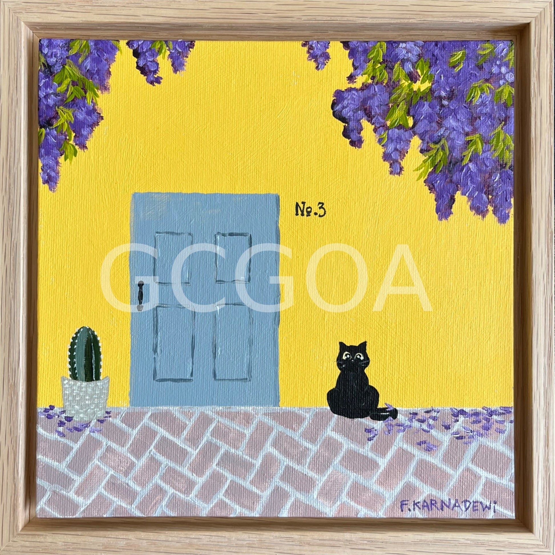 House No.3 - Gold Coast Gallery Of ArtFika Karnadewi