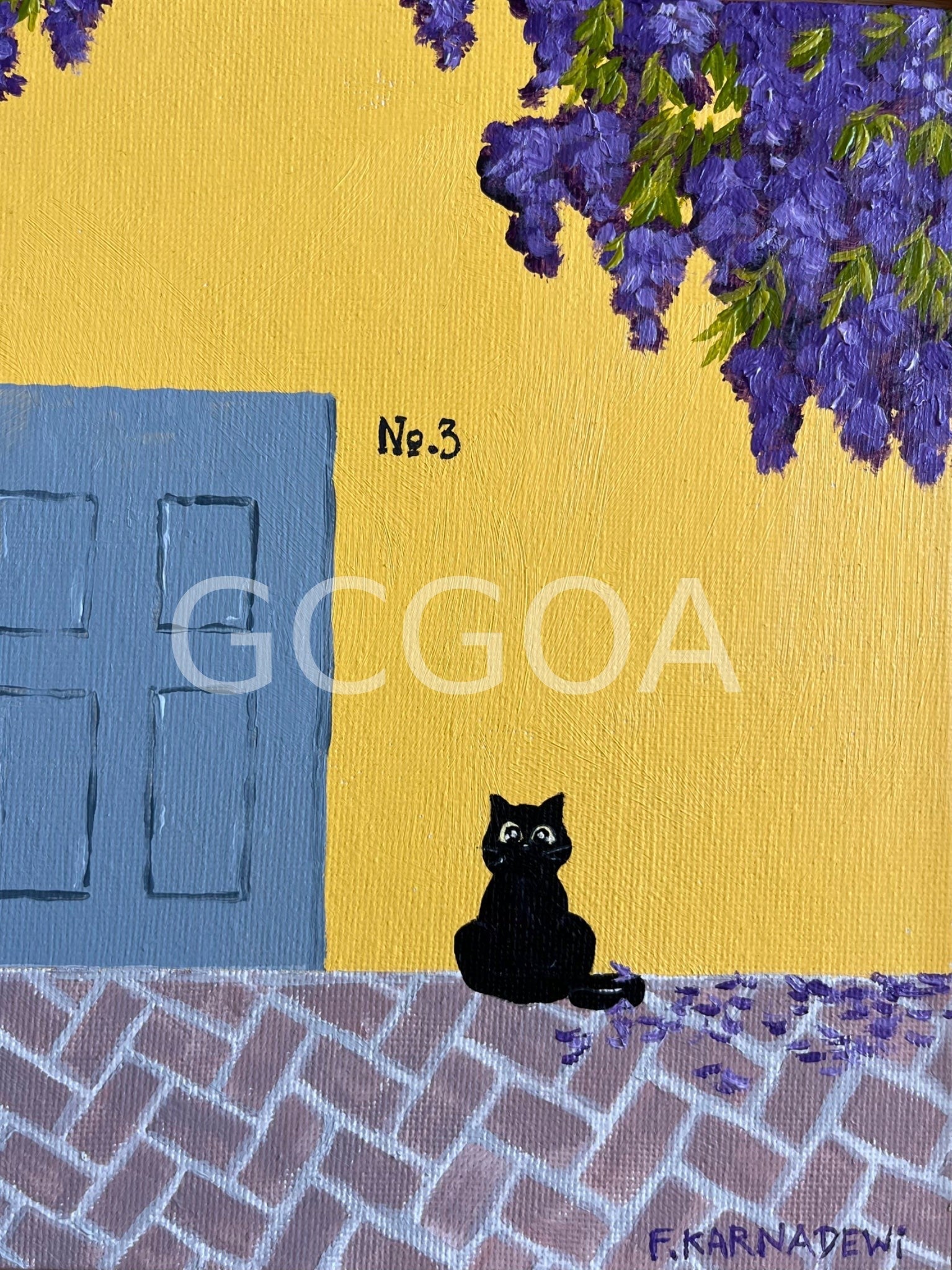 House No.3 - Gold Coast Gallery Of ArtFika Karnadewi