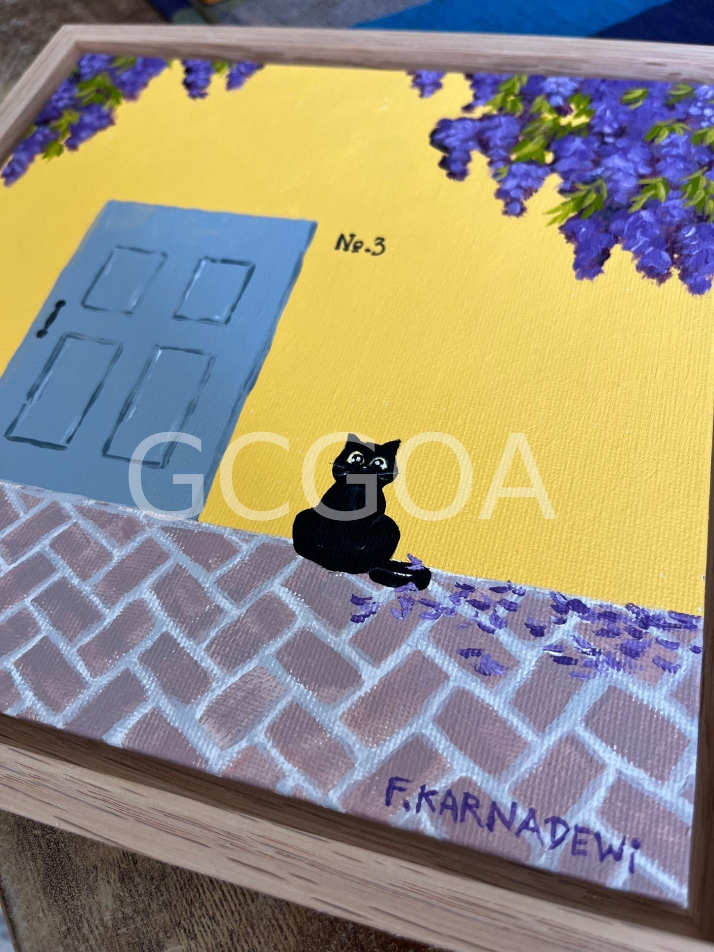 House No.3 - Gold Coast Gallery Of ArtFika Karnadewi