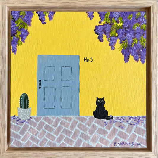 House No.3 - Gold Coast Gallery Of ArtFika Karnadewi