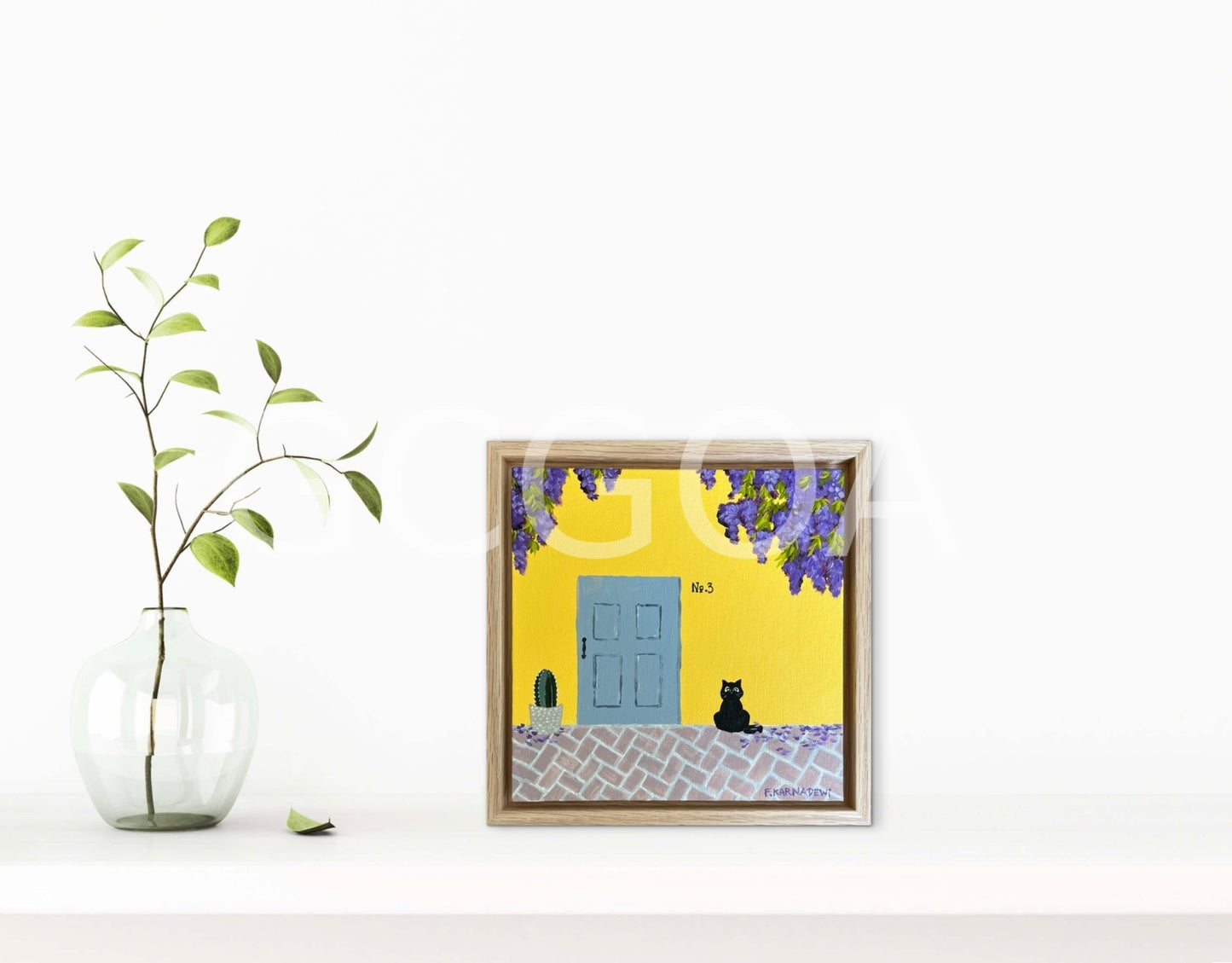 House No.3 - Gold Coast Gallery Of ArtFika Karnadewi
