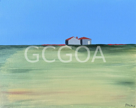 Houses - Gold Coast Gallery Of ArtPaula Mackay