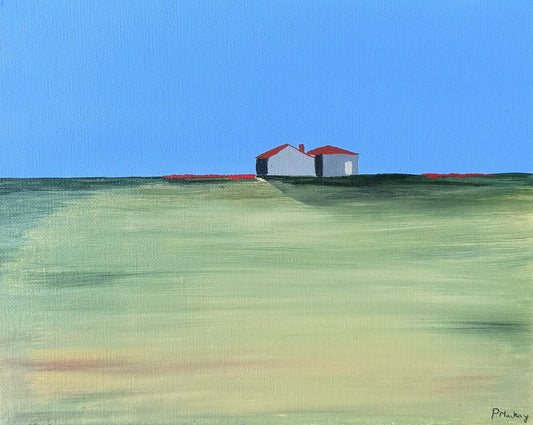 Houses - Gold Coast Gallery Of ArtPaula Mackay