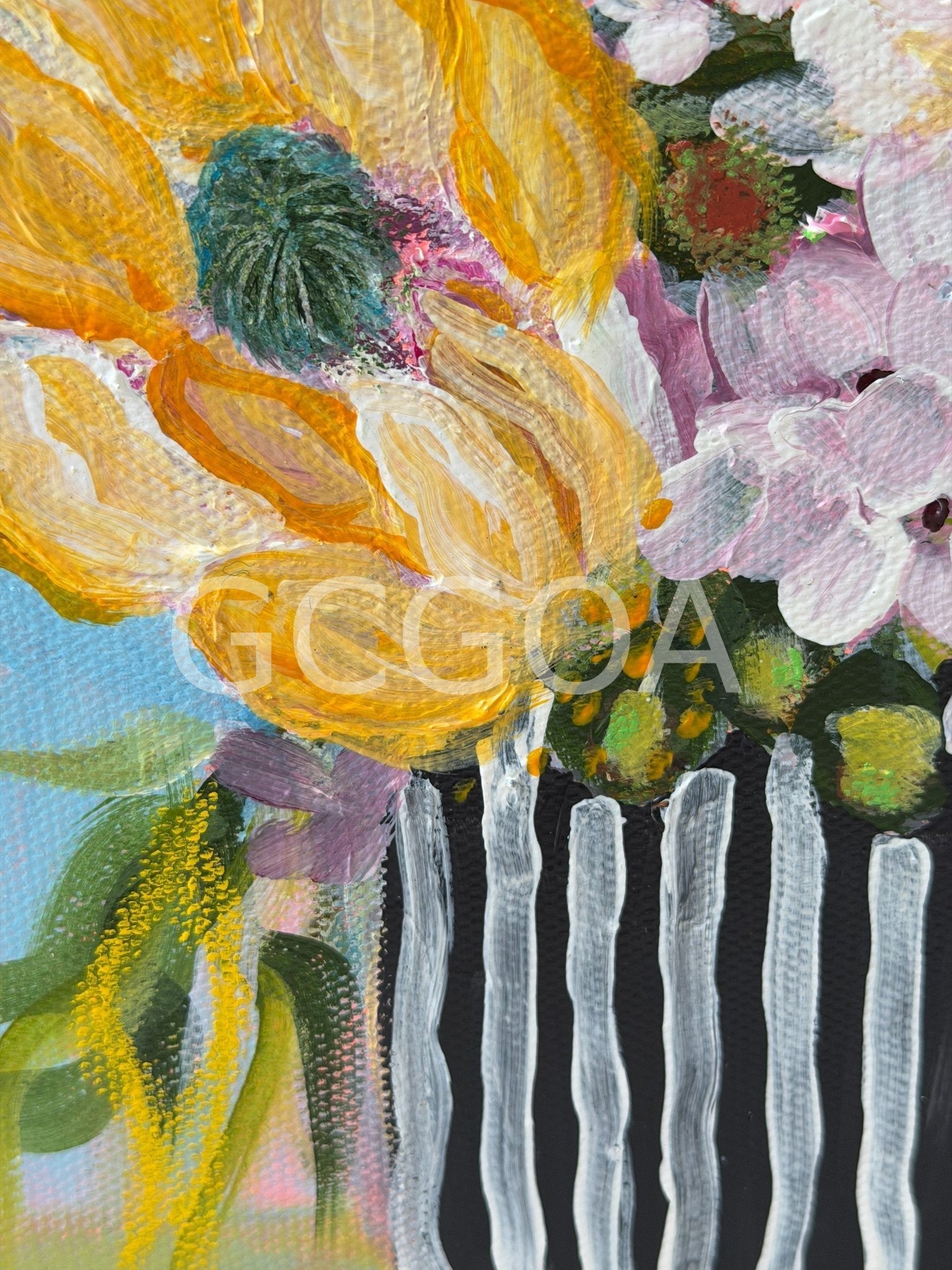 I am enough for me - Gold Coast Gallery Of ArtKiran Mehta