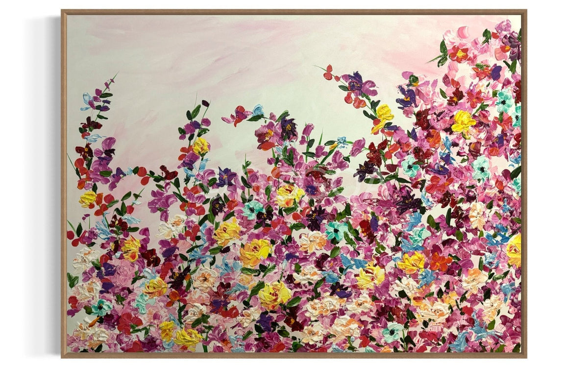 I Smell Flowers - Gold Coast Gallery Of ArtAnjana Rai