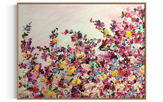 I Smell Flowers - Gold Coast Gallery Of ArtAnjana Rai