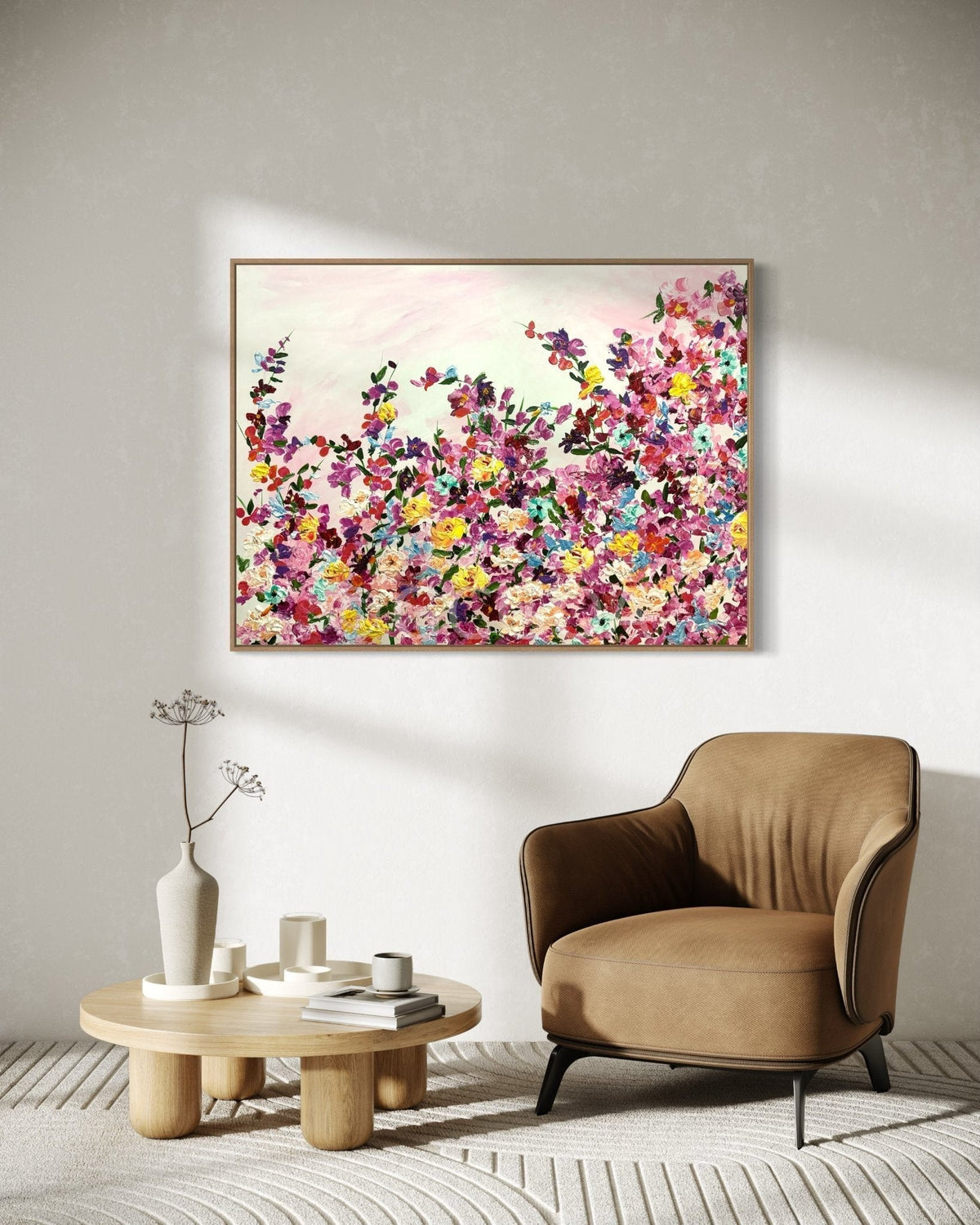 I Smell Flowers - Gold Coast Gallery Of ArtAnjana Rai