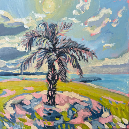 I Turned My Head And Saw The Light - Gold Coast Gallery Of ArtSuzanne Barrett