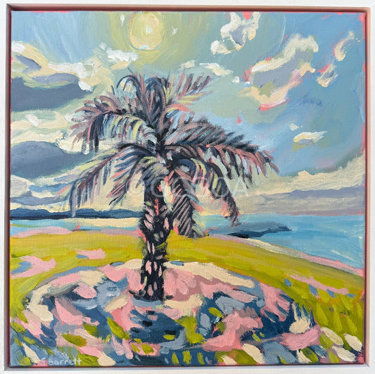 I Turned My Head And Saw The Light - Gold Coast Gallery Of ArtSuzanne Barrett