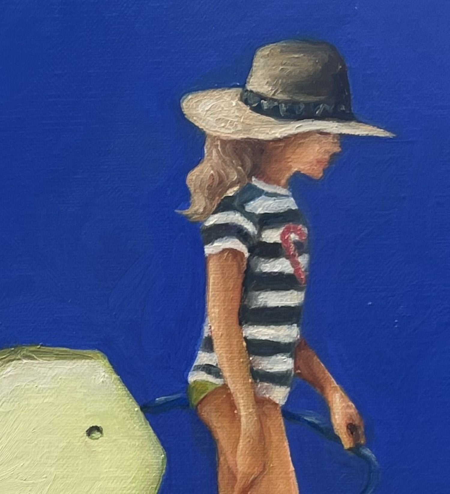 I Will Follow - Gold Coast Gallery Of ArtTrisha Lambi