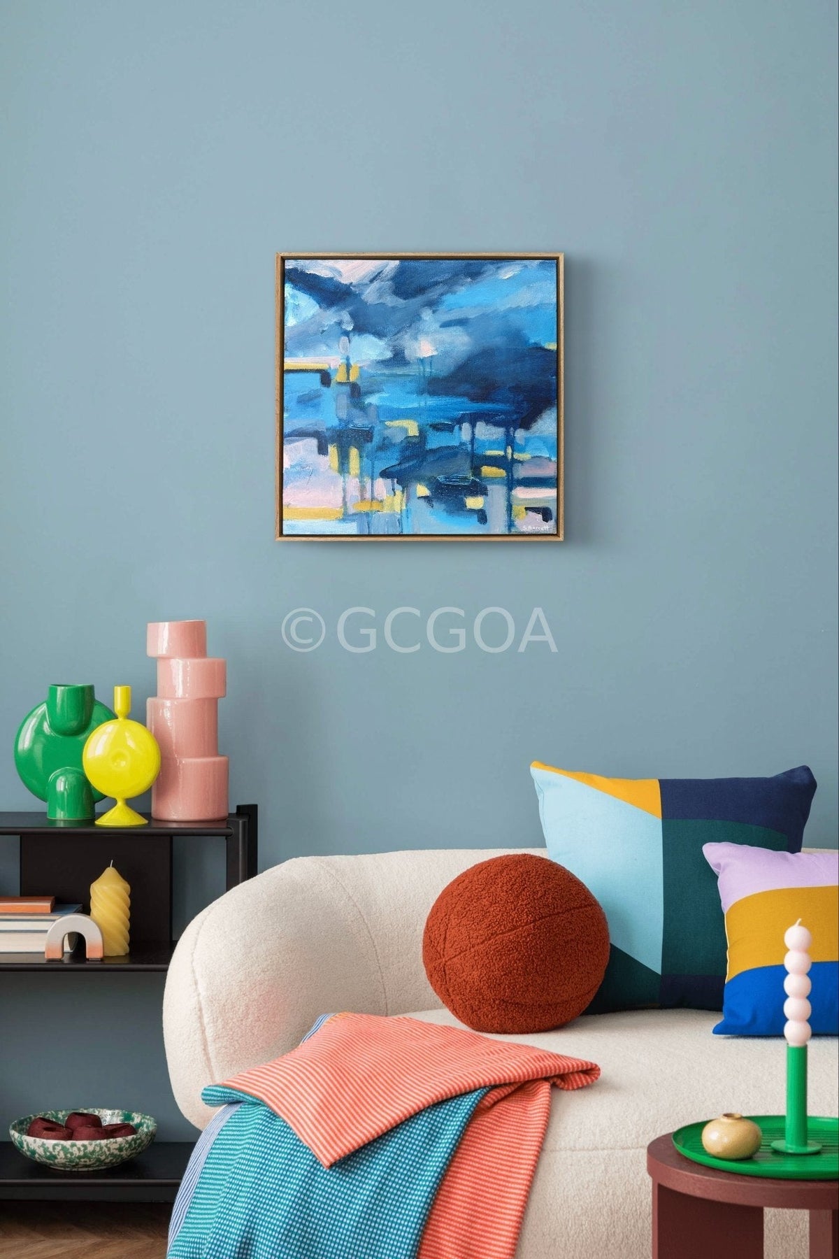 I Will Wait For You - Original Art - Gold Coast Gallery Of ArtSuzanne Barrett