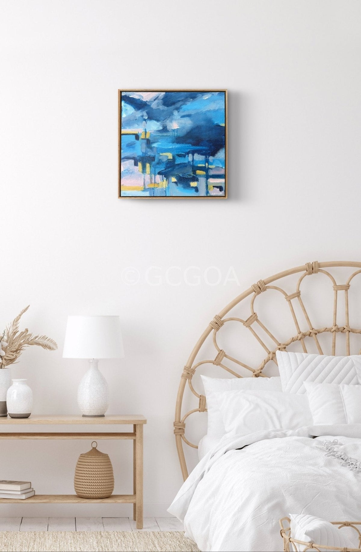 I Will Wait For You - Original Art - Gold Coast Gallery Of ArtSuzanne Barrett