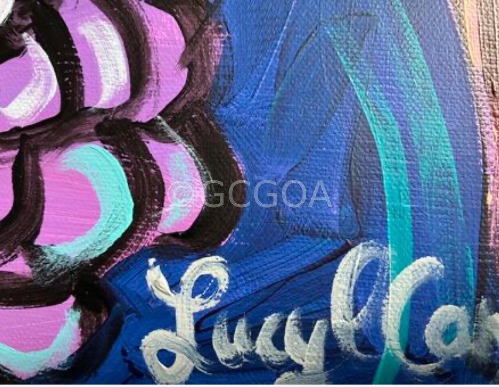 Idle Wanderings of an Active Mind - Gold Coast Gallery Of ArtLucy Car