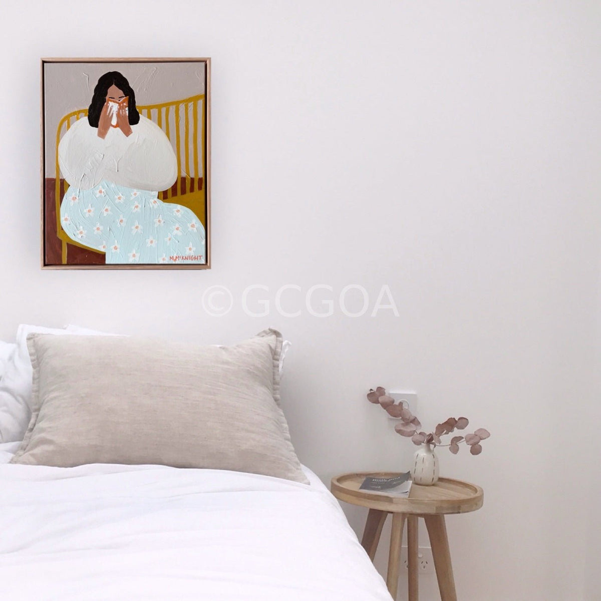 If I Could Be Who You Wanted - Original Art - Gold Coast Gallery Of ArtMarnie Mcknight