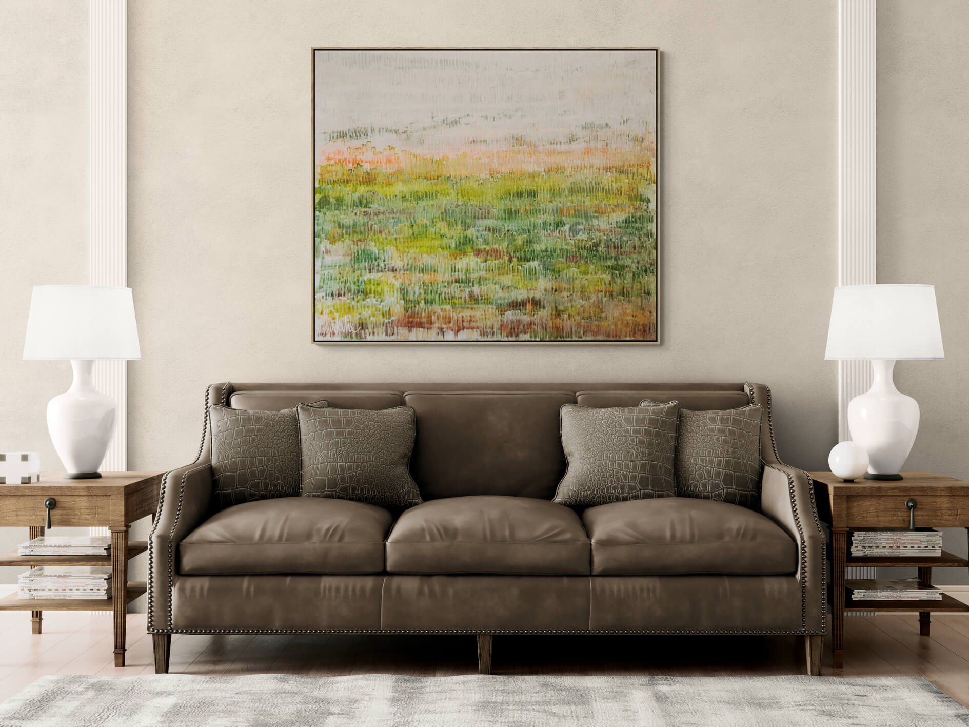 I'm Just Coming Alive - Gold Coast Gallery Of ArtNatalie Uhrik