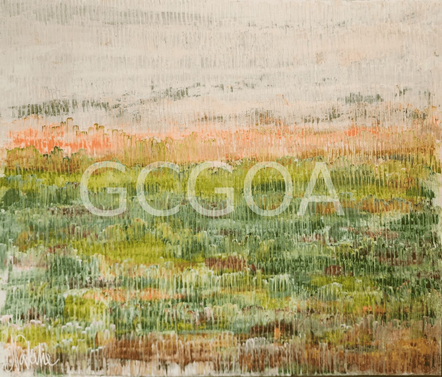 I'm Just Coming Alive - Gold Coast Gallery Of ArtNatalie Uhrik