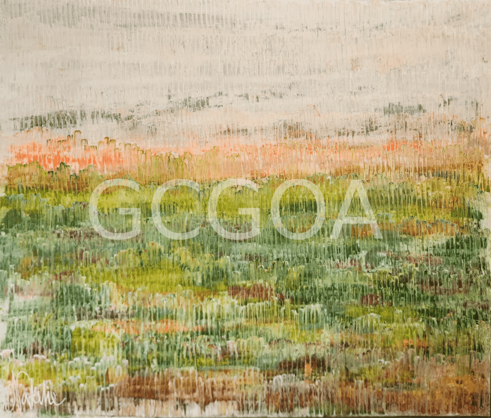 I'm Just Coming Alive - Gold Coast Gallery Of ArtNatalie Uhrik
