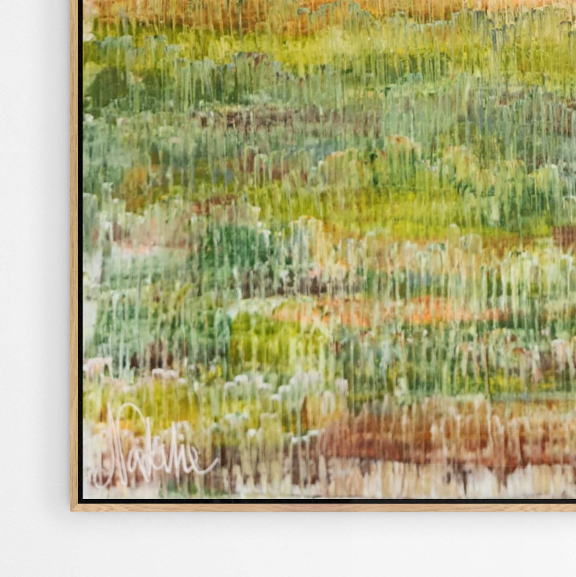 I'm Just Coming Alive - Gold Coast Gallery Of ArtNatalie Uhrik