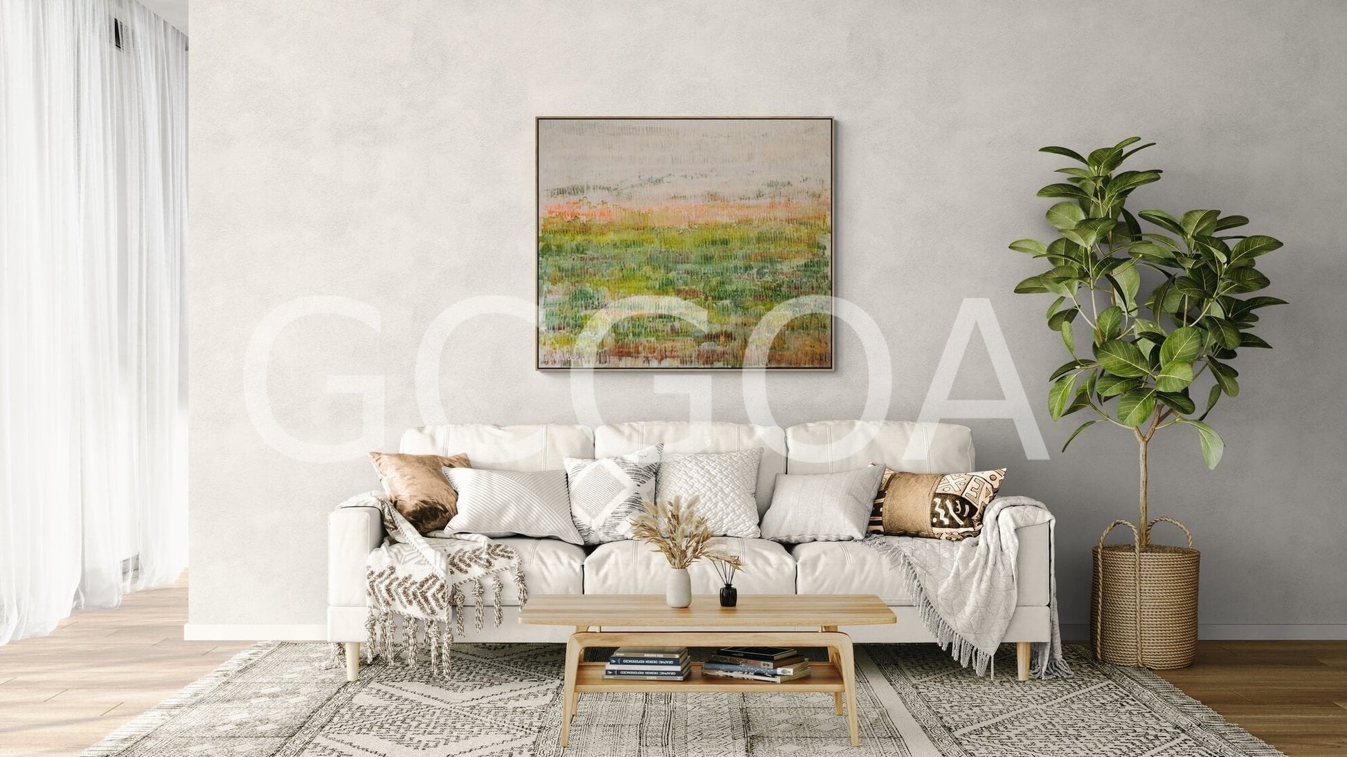 I'm Just Coming Alive - Gold Coast Gallery Of ArtNatalie Uhrik