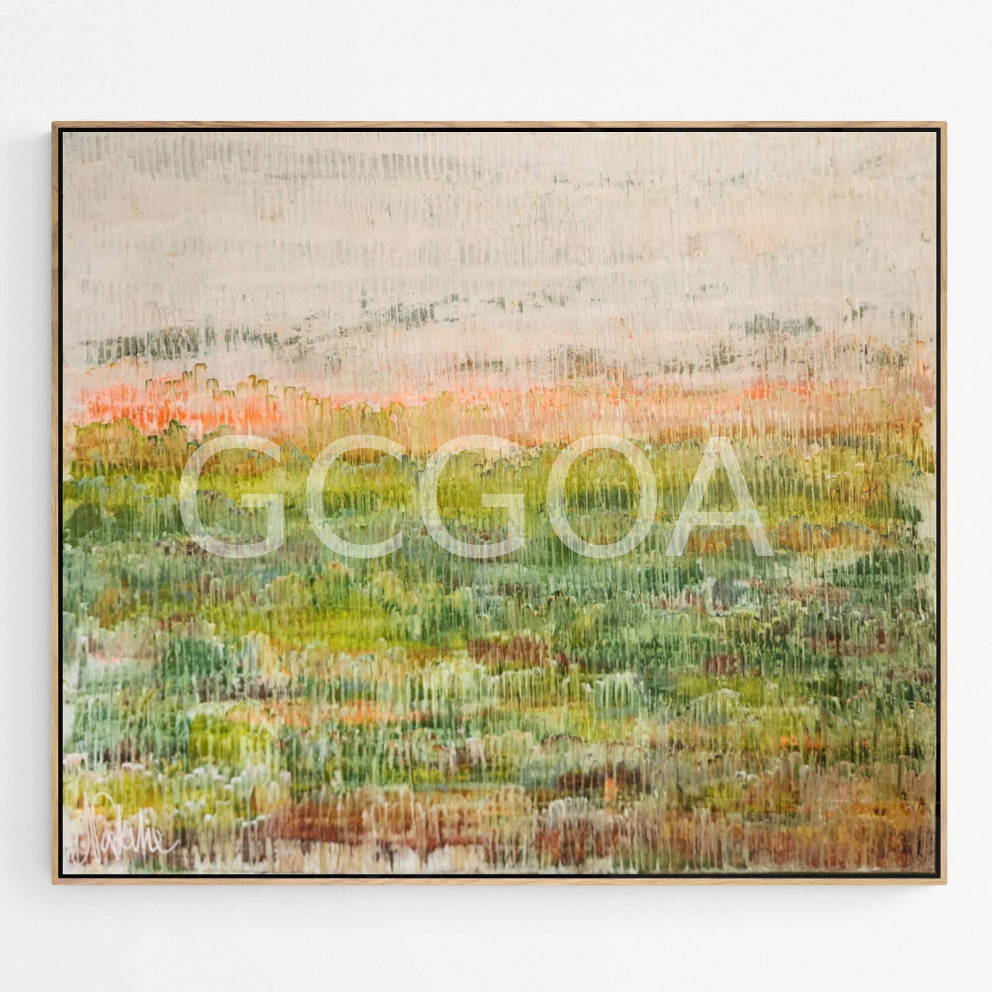 I'm Just Coming Alive - Gold Coast Gallery Of ArtNatalie Uhrik