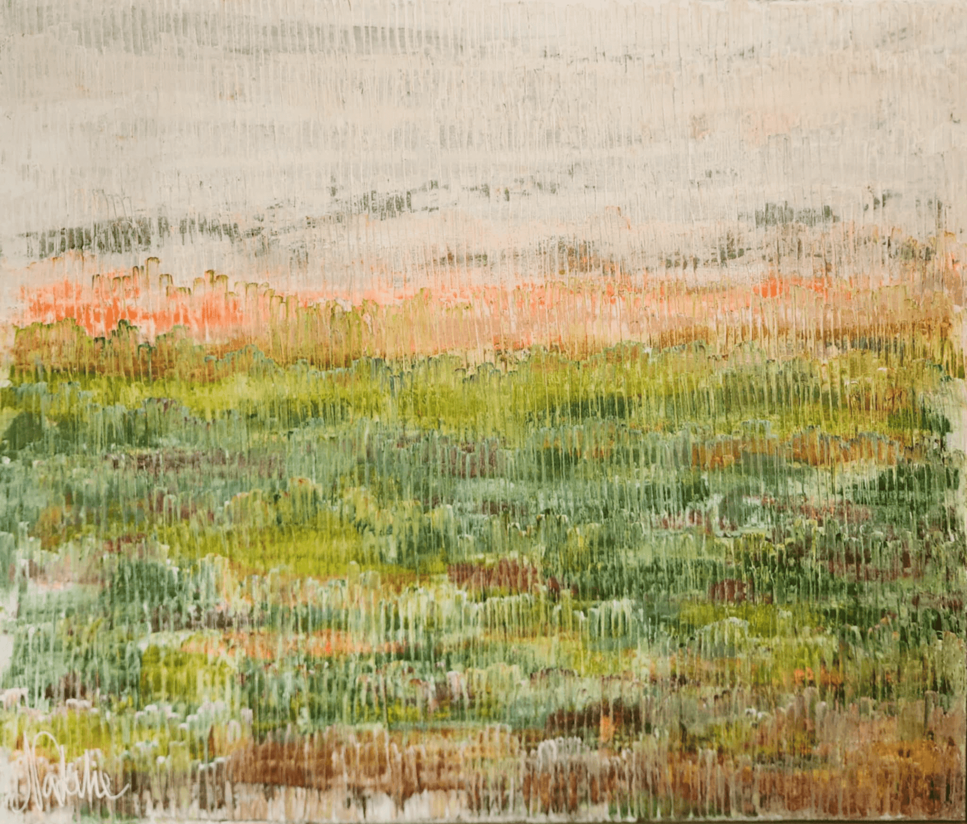 I'm Just Coming Alive - Gold Coast Gallery Of ArtNatalie Uhrik