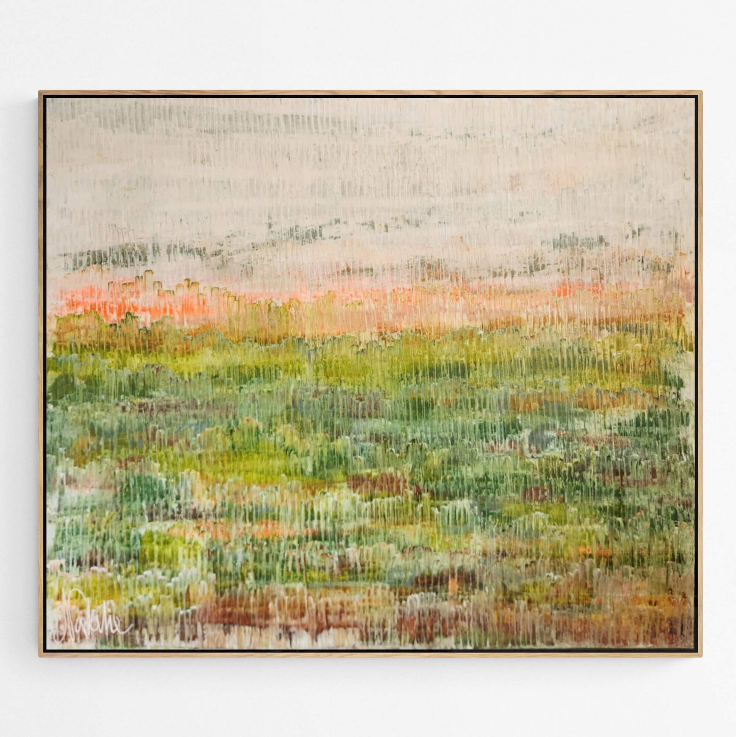 I'm Just Coming Alive - Gold Coast Gallery Of ArtNatalie Uhrik
