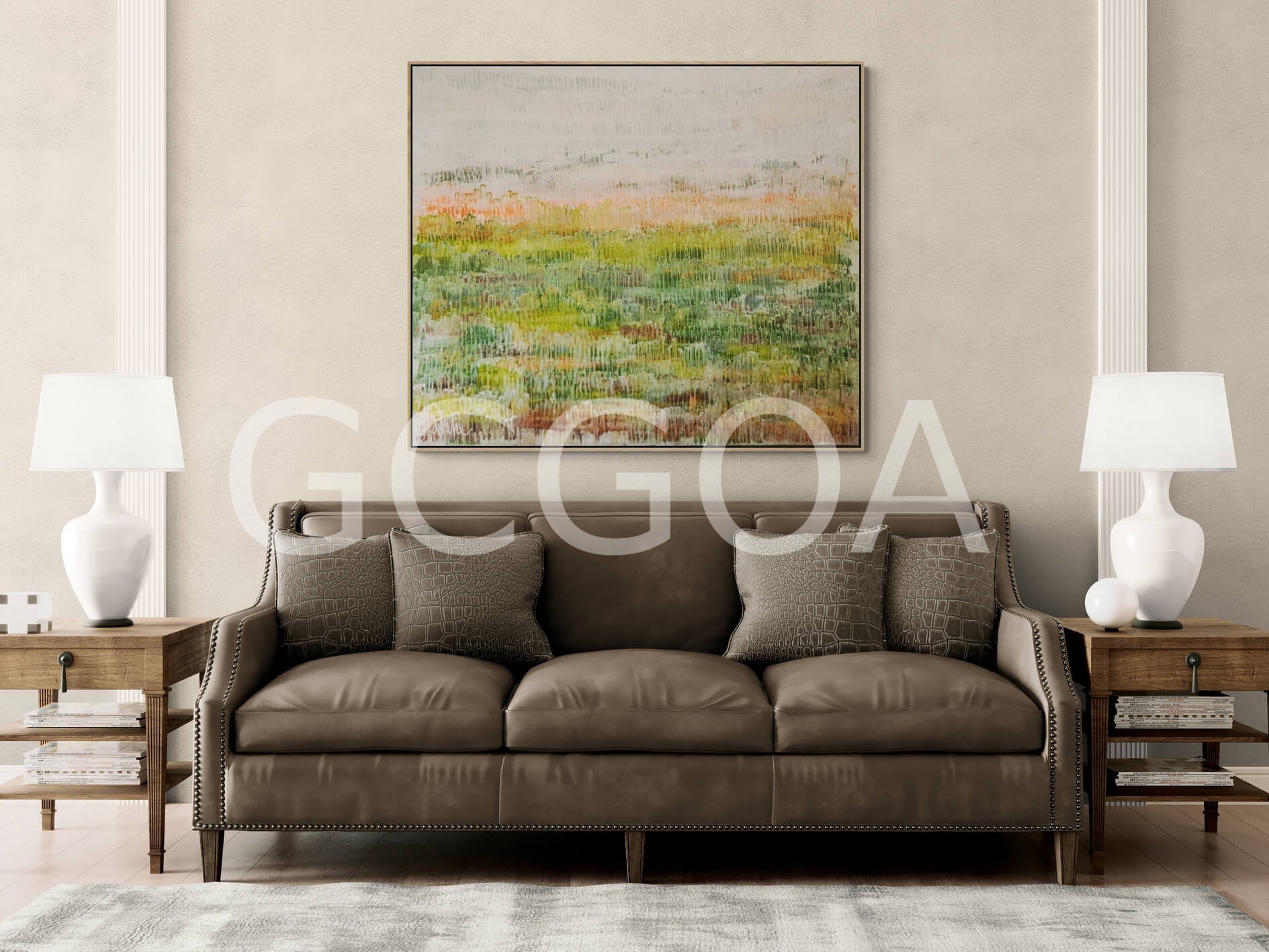 I'm Just Coming Alive - Gold Coast Gallery Of ArtNatalie Uhrik