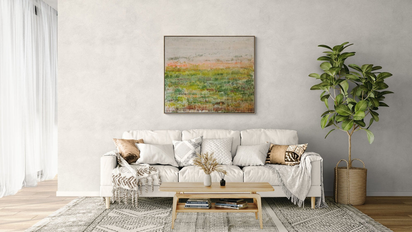 I'm Just Coming Alive - Gold Coast Gallery Of ArtNatalie Uhrik