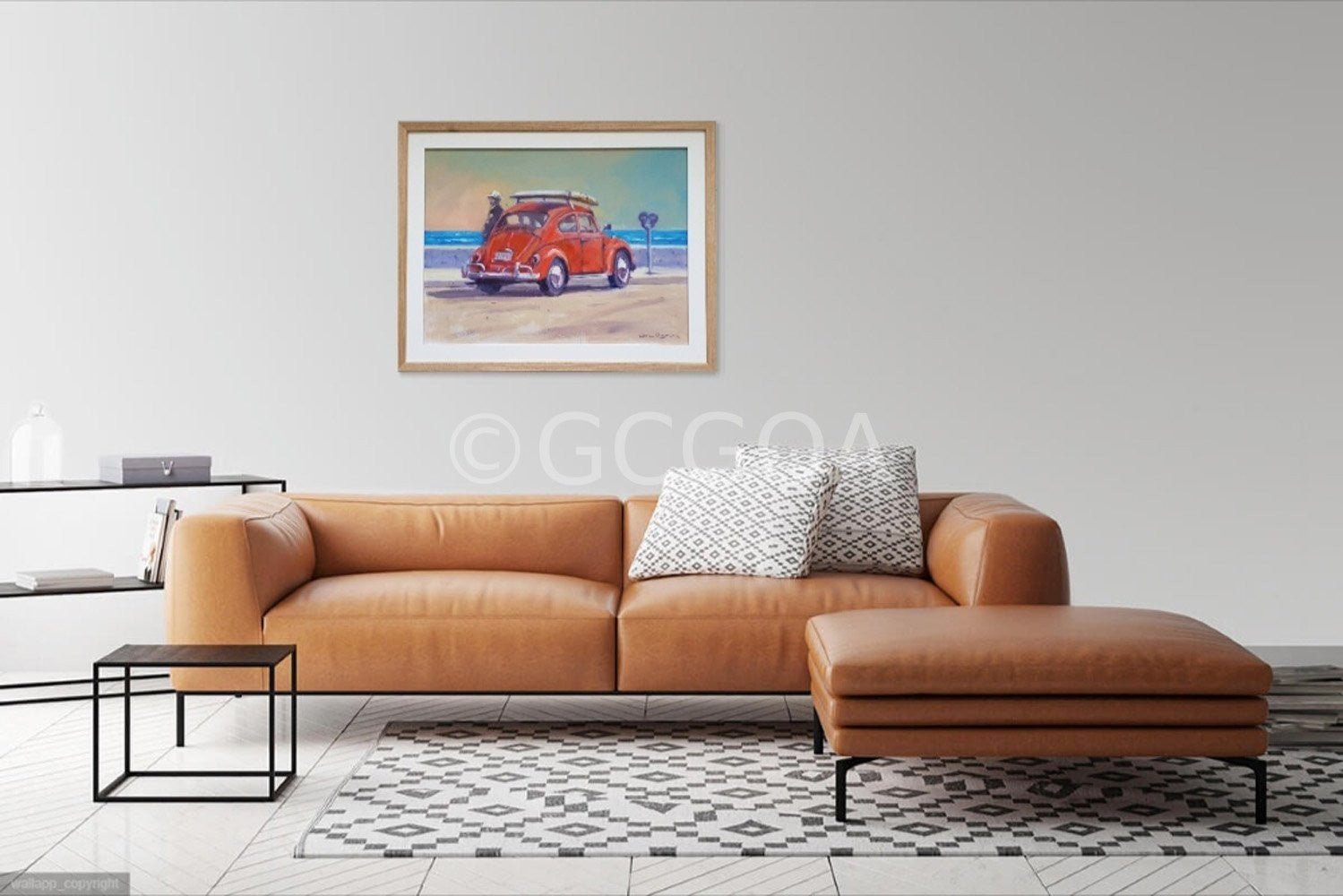 I'm Thinking Of The Days - Original Art - Gold Coast Gallery Of ArtJohn G Pearson