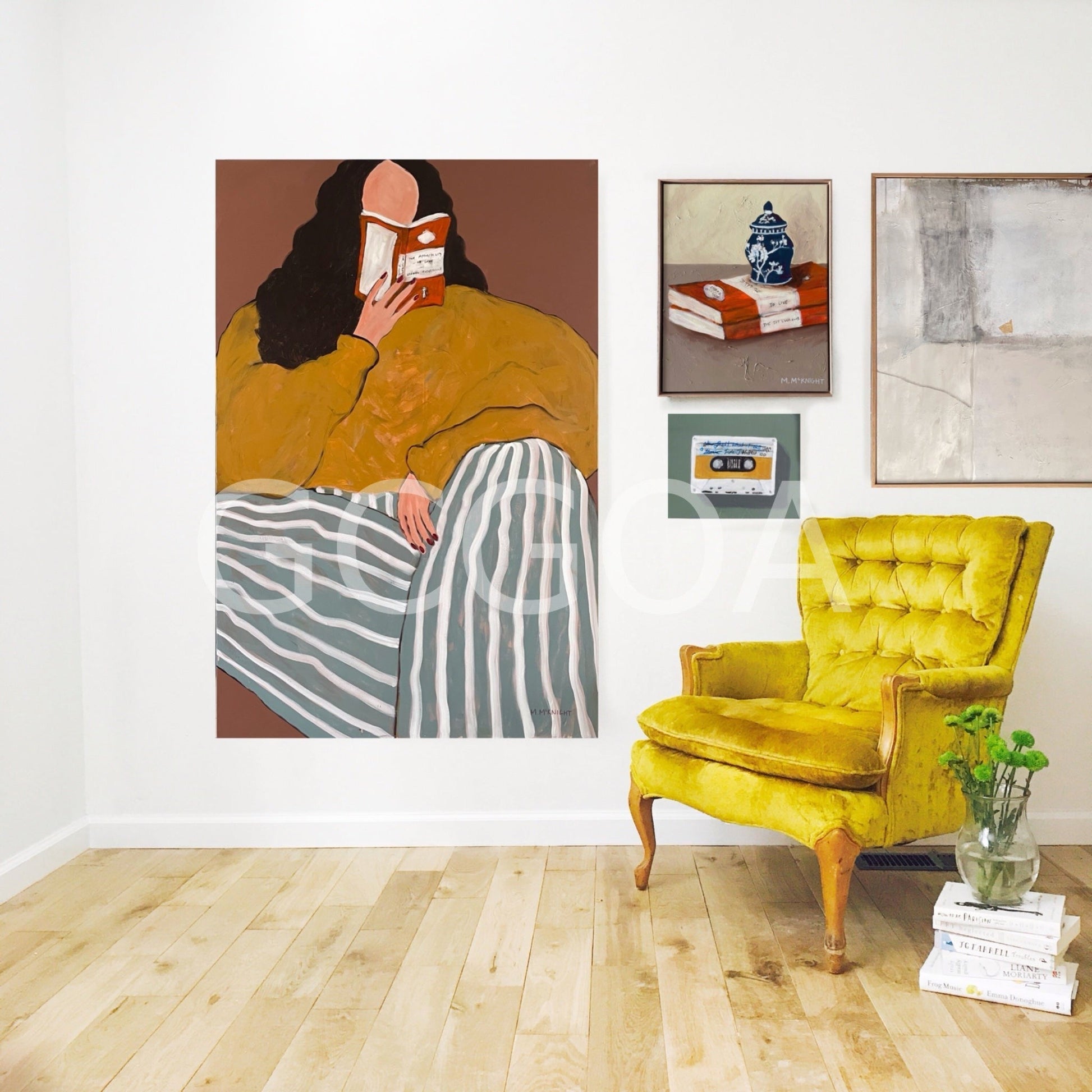 Improbability Of Love - Gold Coast Gallery Of ArtMarnie Mcknight