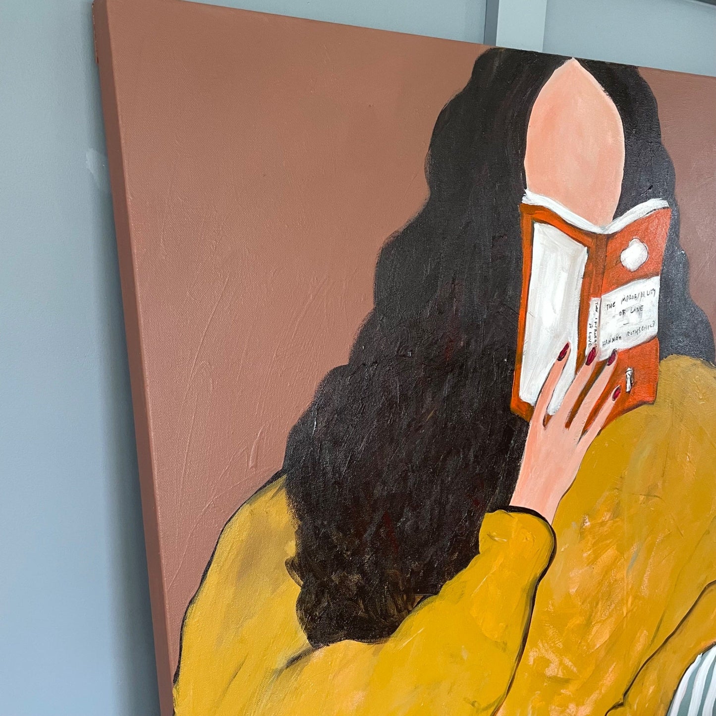 Improbability Of Love - Gold Coast Gallery Of ArtMarnie Mcknight