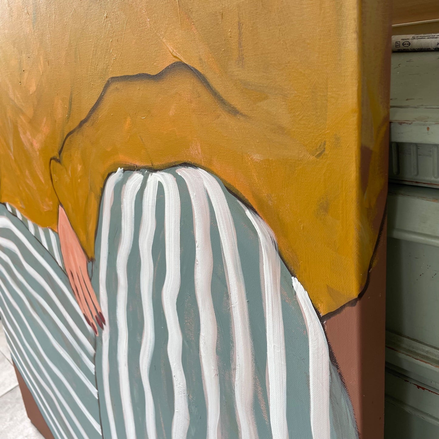 Improbability Of Love - Gold Coast Gallery Of ArtMarnie Mcknight