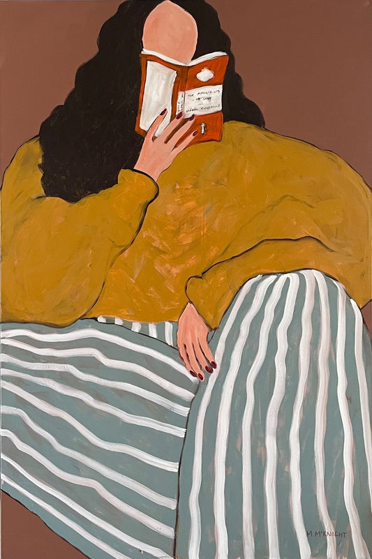Improbability Of Love - Gold Coast Gallery Of ArtMarnie Mcknight