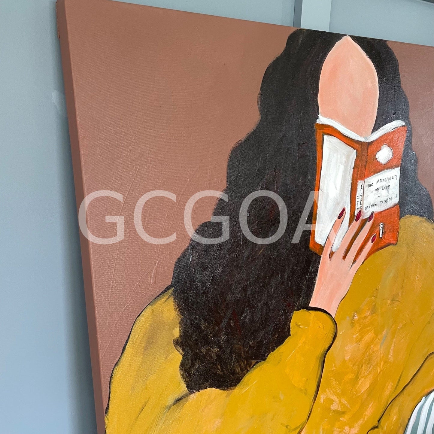 Improbability Of Love - Gold Coast Gallery Of ArtMarnie Mcknight