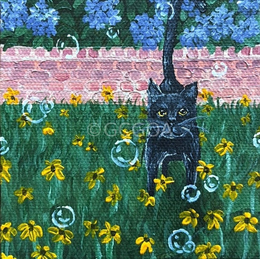In the Garden - Gold Coast Gallery Of ArtFika Karnadewi