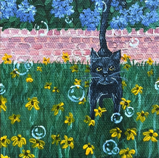 In the Garden - Gold Coast Gallery Of ArtFika Karnadewi