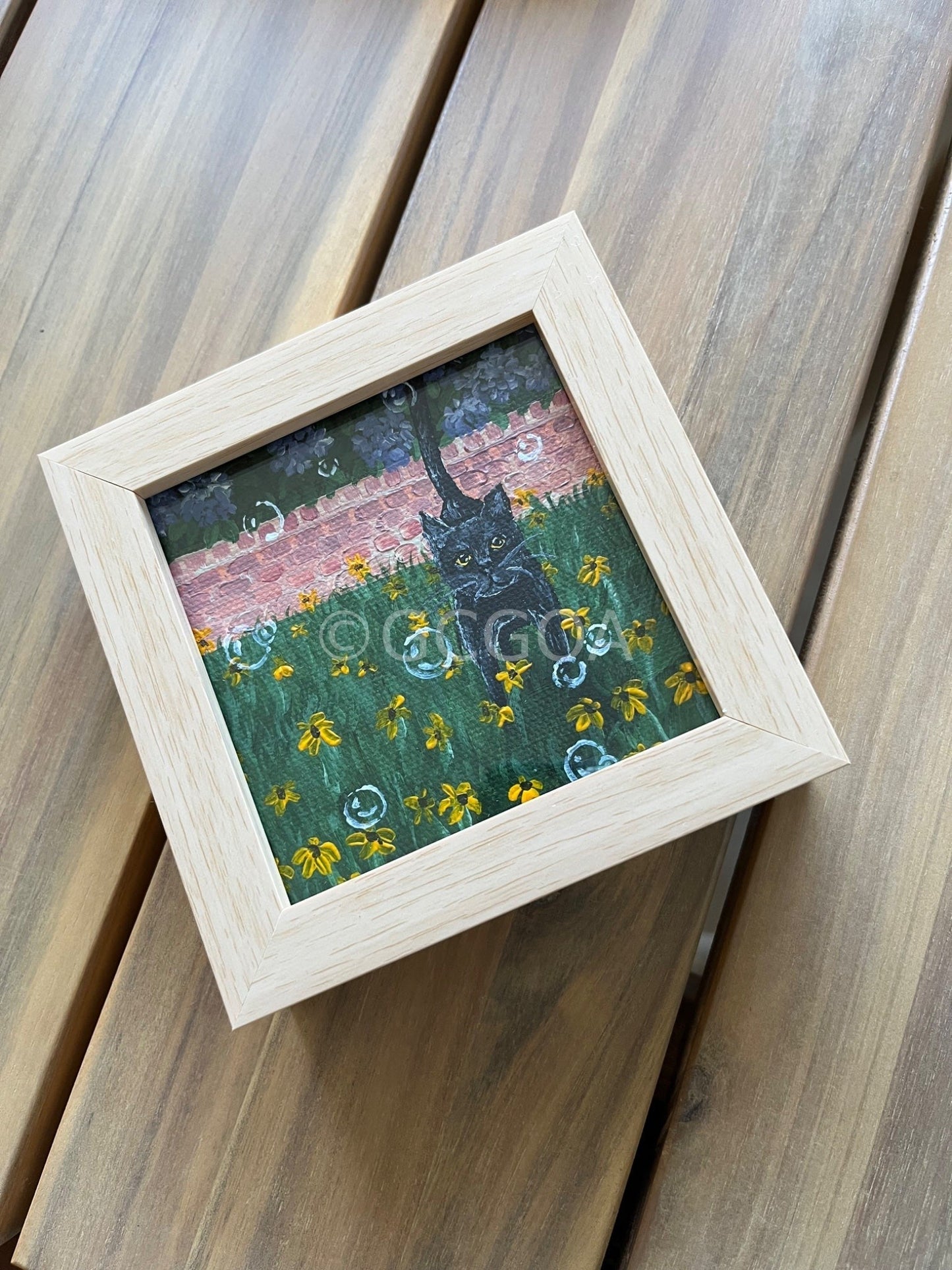 In the Garden - Gold Coast Gallery Of ArtFika Karnadewi
