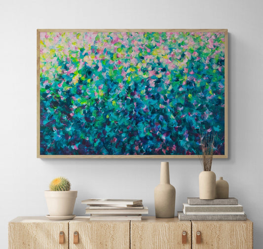 In the garden I dream - Gold Coast Gallery Of ArtKatherine Spiller