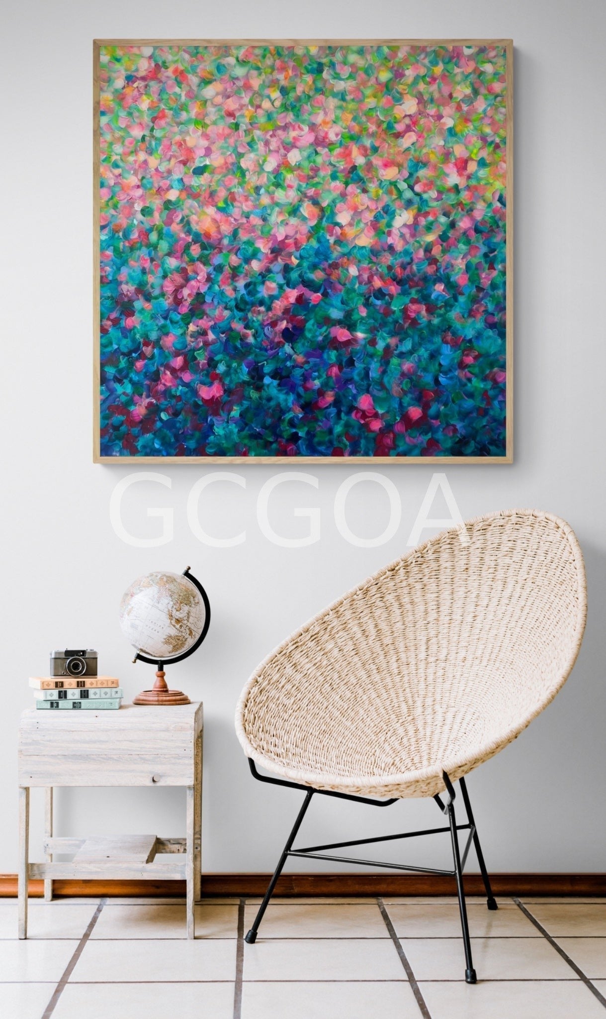 In the glow of the garden - Gold Coast Gallery Of ArtKatherine Spiller
