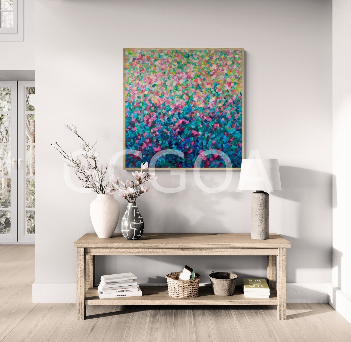 In the glow of the garden - Gold Coast Gallery Of ArtKatherine Spiller