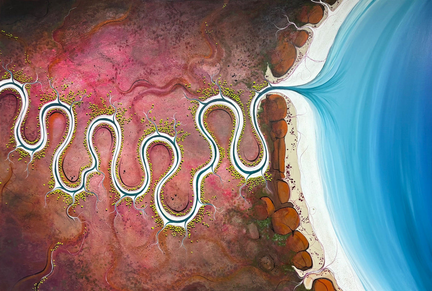 In The Shroud of Time - Gold Coast Gallery Of ArtTania Chanter