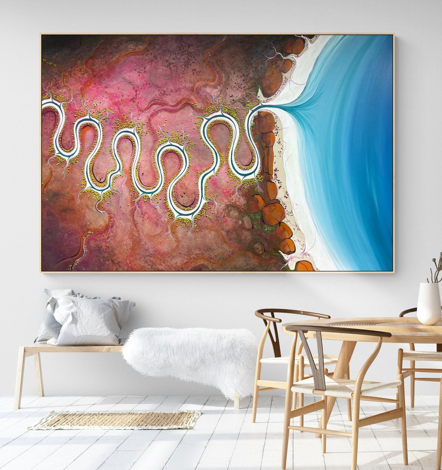 In The Shroud of Time - Gold Coast Gallery Of ArtTania Chanter