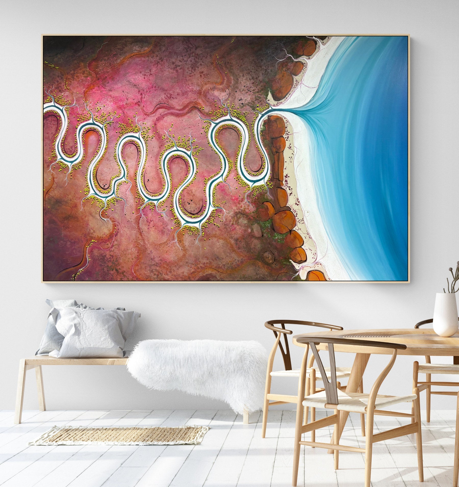 In The Shroud of Time - Gold Coast Gallery Of ArtTania Chanter