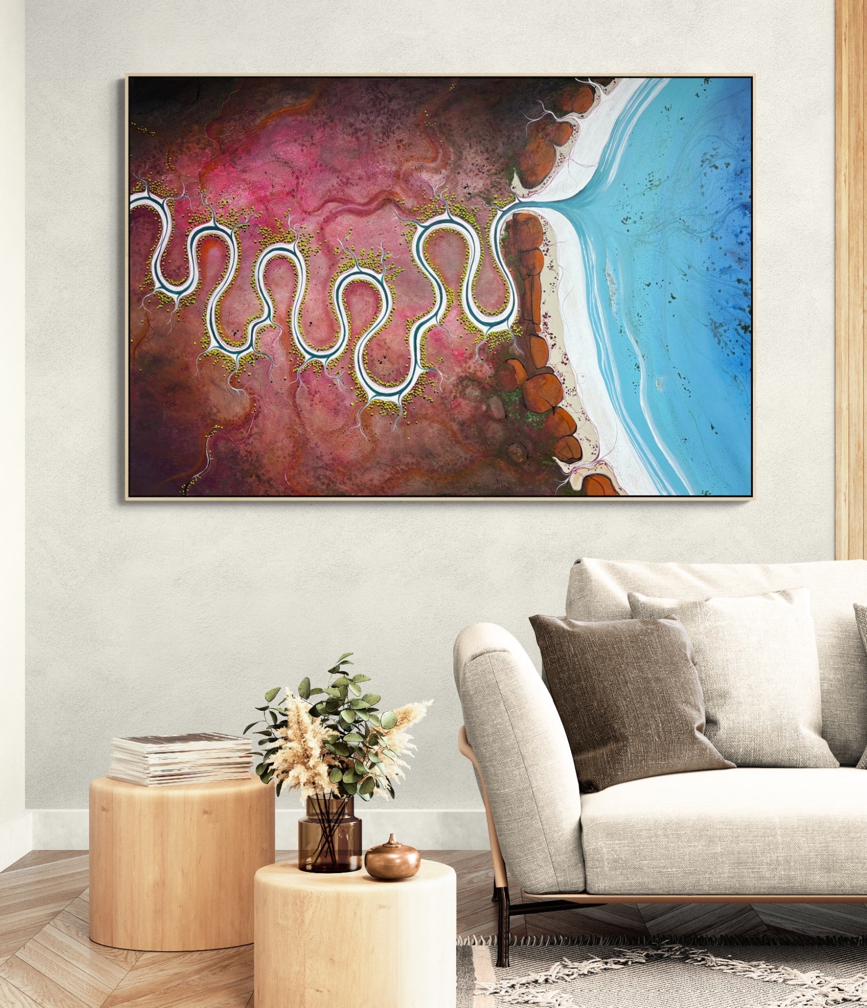 In The Shroud of Time - Gold Coast Gallery Of ArtTania Chanter