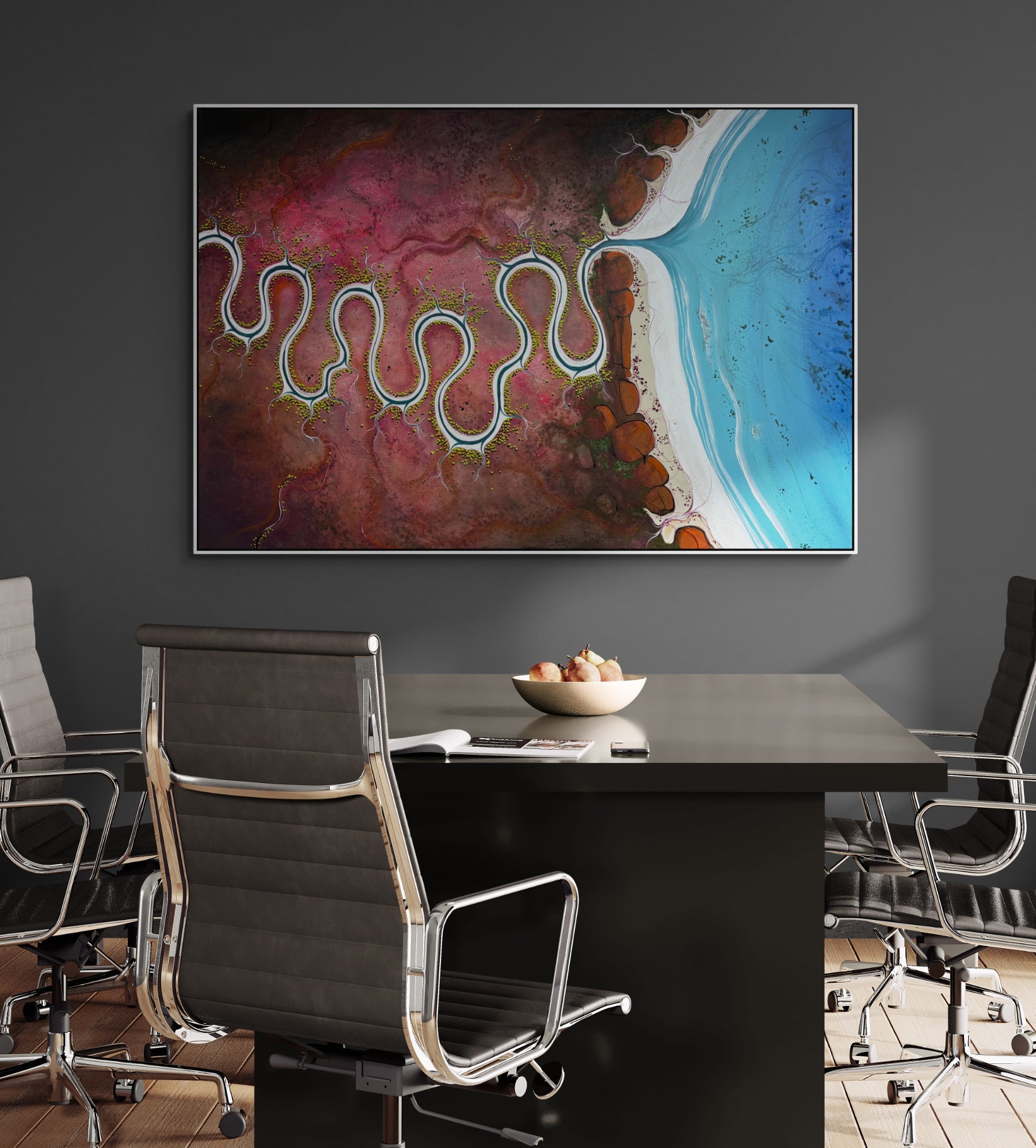 In The Shroud of Time - Gold Coast Gallery Of ArtTania Chanter