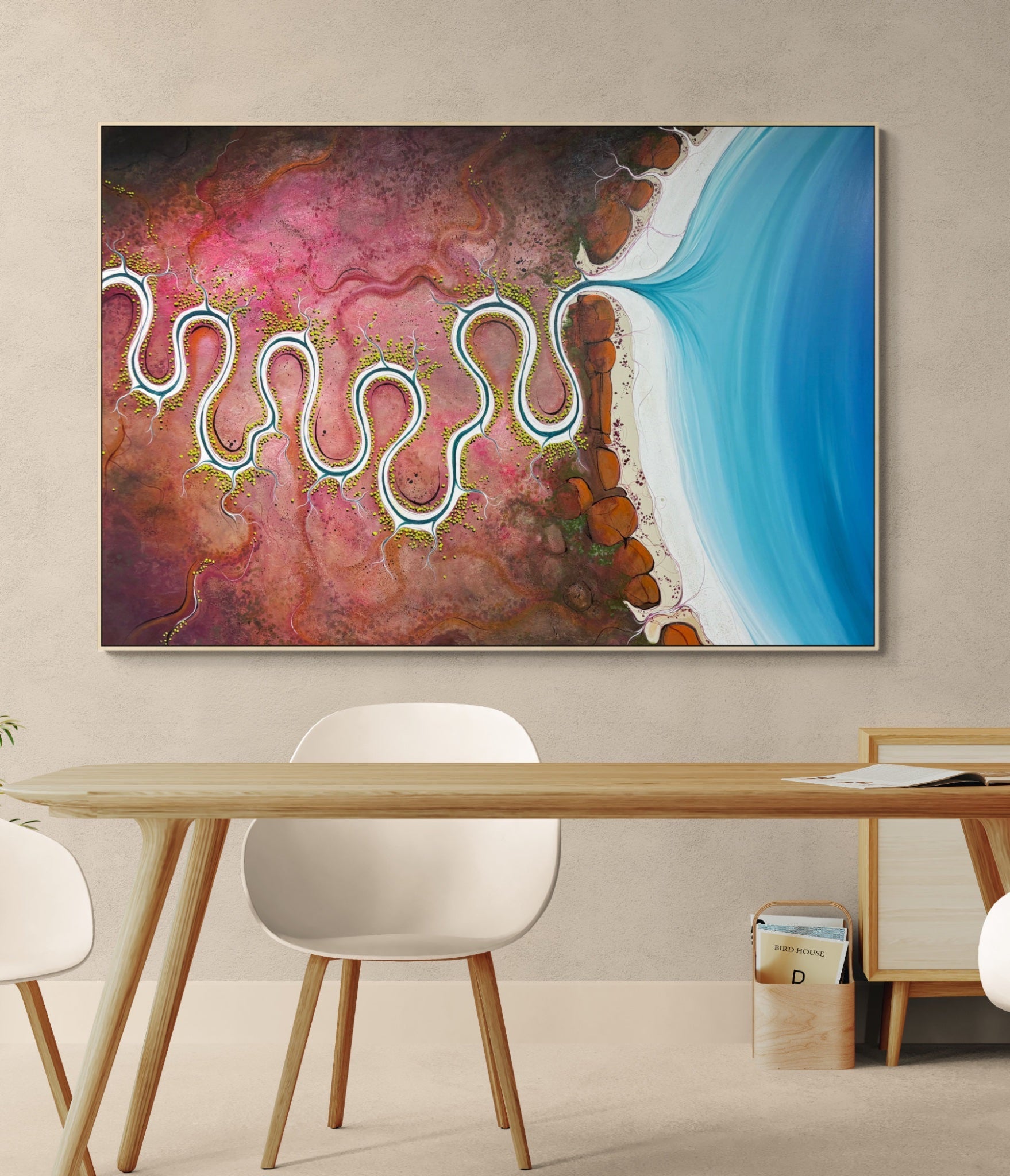 In The Shroud of Time - Gold Coast Gallery Of ArtTania Chanter