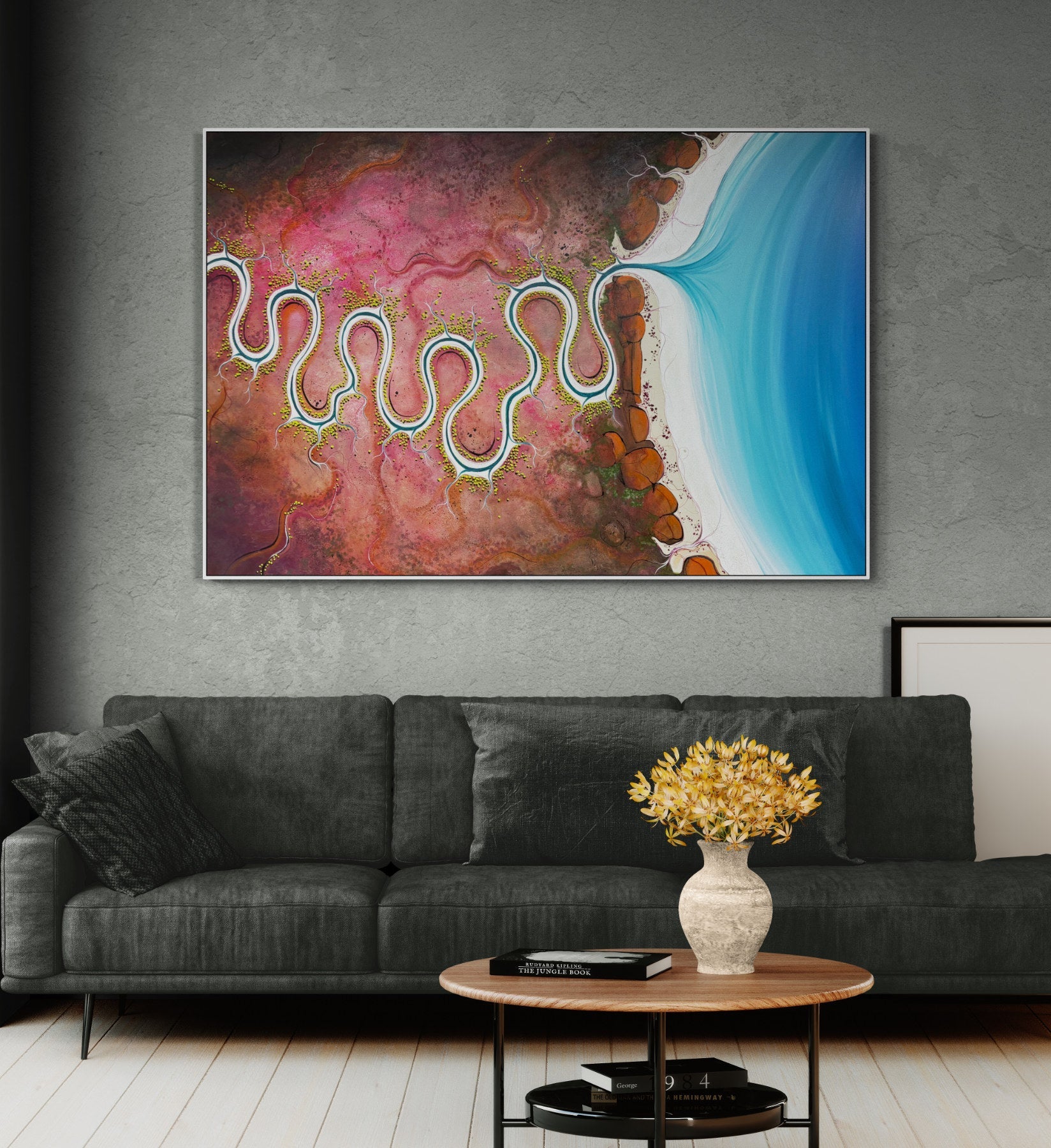 In The Shroud of Time - Gold Coast Gallery Of ArtTania Chanter