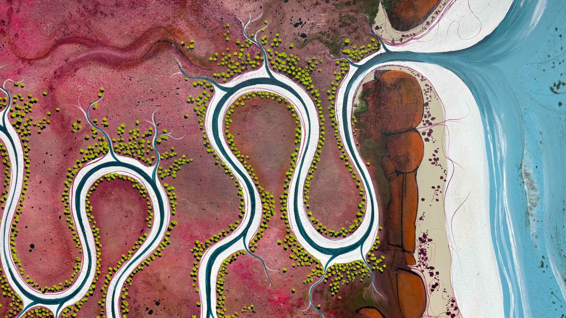 In The Shroud of Time - Gold Coast Gallery Of ArtTania Chanter